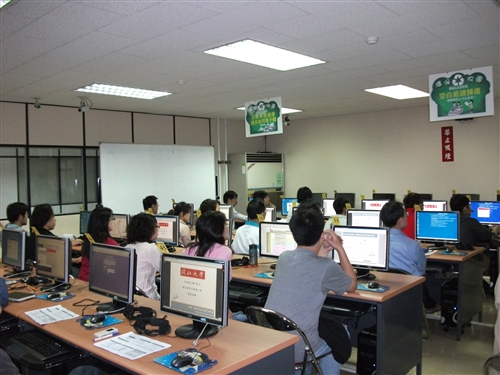 資訊中心資訊安全服務隊教育訓練