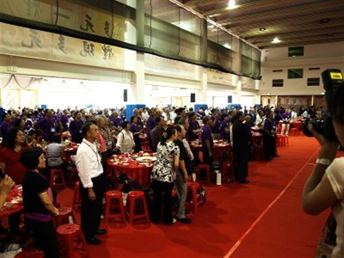 資訊工程系創系40週年團團圓圓活動