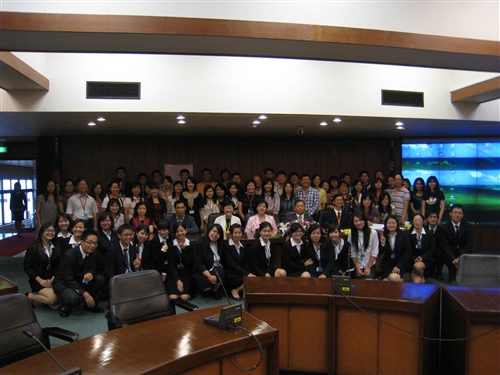 教政所慶祝59週年校慶所友返校暨「教育政策論壇」