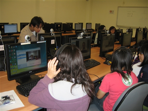 美國連線─托福會話技巧加強班