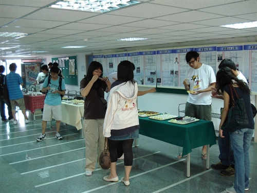 2009年淡江大學數學系系友會-校友返校日