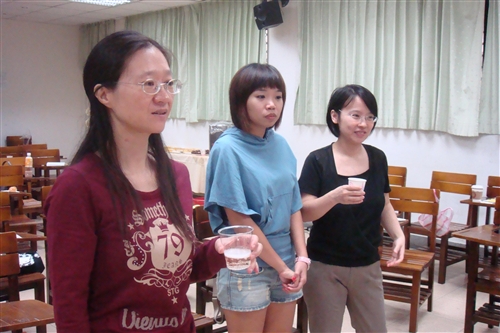 俄文系系友會「俄人谷武林大會」活動