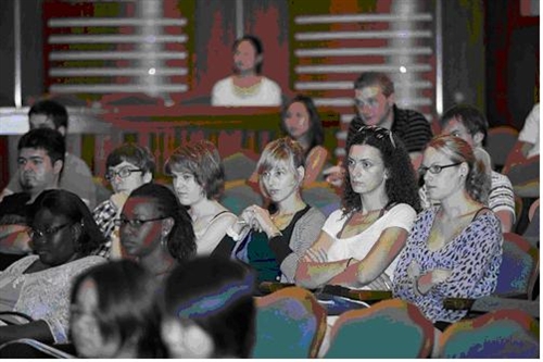 98學年度「外國學生新生說明會」