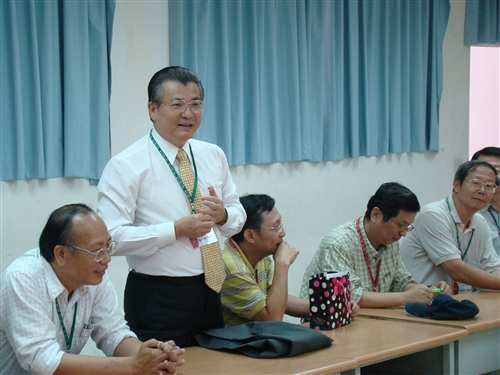 第12屆第2次土木系系友大會暨聯誼