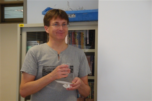 2009校慶英文系校友回娘家