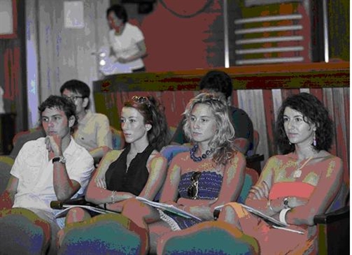 98學年度「外國學生新生說明會」