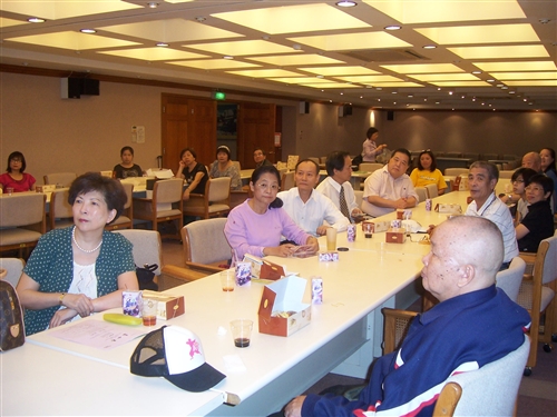 法文系系友大會