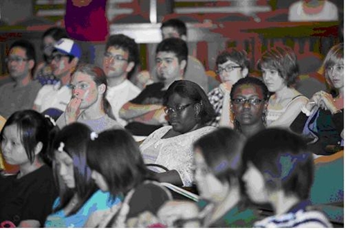 98學年度「外國學生新生說明會」