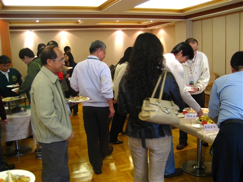 98年淡江大學統計學系系友會班代表大會