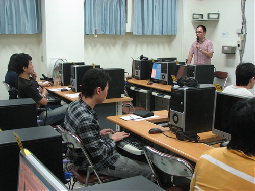 提升教學技巧系列工作坊（二）《網誌與微型網誌時代，您不可不知道的事！》