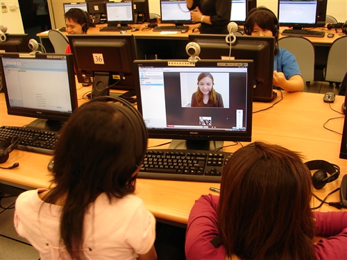 美國連線─托福會話技巧加強班