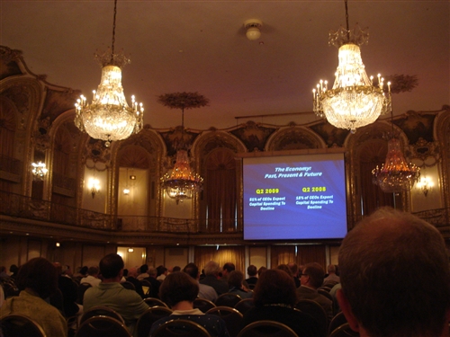 未來學年會拓展學子國際視野