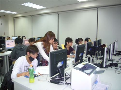 Word 2007-TQC認證研習