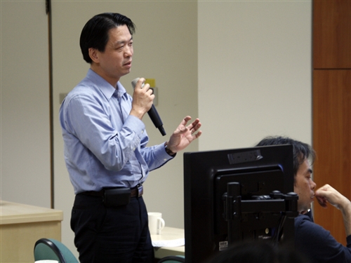 從哈佛大學進修經驗談如何提升我國大學之國際競爭力─哈佛大學個案教學研討