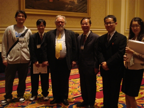 未來學年會拓展學子國際視野