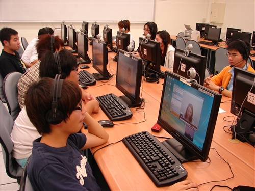 美國連線─托福會話技巧加強班