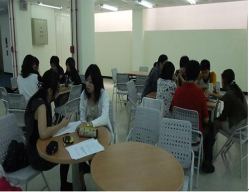 Chat Corner