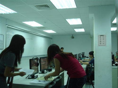 語練教室與英文語練網說明會