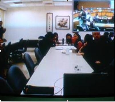 國交處與生涯規劃暨就業輔導組舉辦「姊妹校留學環境說明會」，敬請鼓勵貴系所同學踴躍參加。