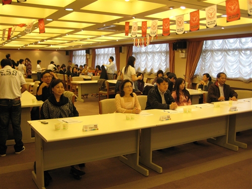 企管系EMBA班系友會卡拉OK歌唱比賽