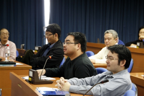 專題講座：大學教師如何幫助學生學習