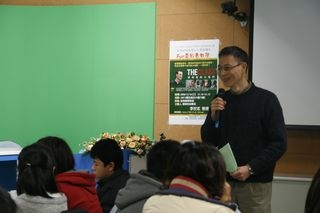 981教學助理教學系列專題講座：Fun電影看教學-我和我的小鬼們(The class)