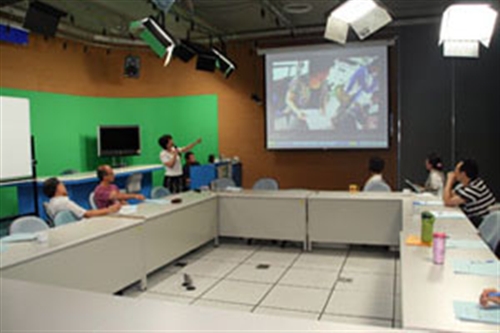 98學年度服務學習課程導入座談會