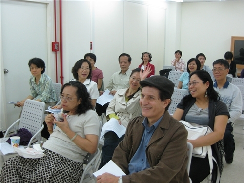 外語教學創意工作坊