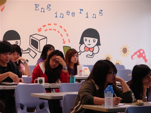 學長姐出國經驗傳承座談會