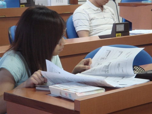 遠距課程線上助教實體培訓工作坊