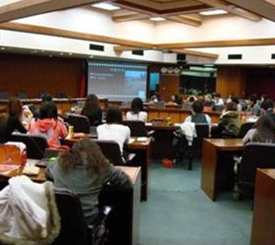 國交處與生涯規劃暨就業輔導組舉辦「姊妹校留學環境說明會」，敬請鼓勵貴系所同學踴躍參加。