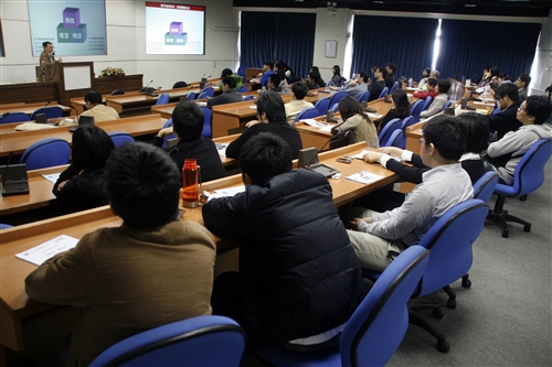 專題講座：大學教師如何幫助學生學習