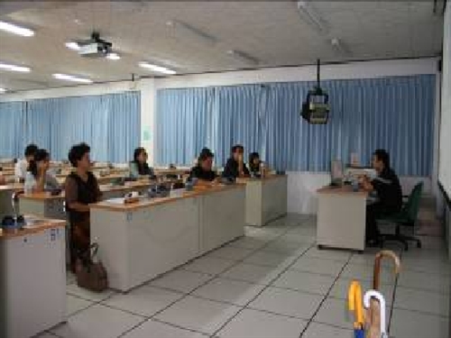 98學年度第1學期語練教室使用講習