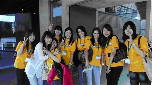 本籍生及外籍生鶯歌陶瓷文化之旅