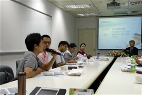 新聘教師研習系列—談教學與研究的平衡