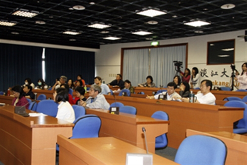 專題講座：The Teaching Strategies in English Taught Courses