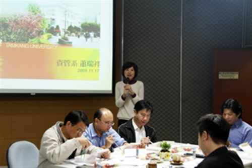 良師益友傳承帶領制團體活動－「M&amp;amp;M's 相見歡茶話會」