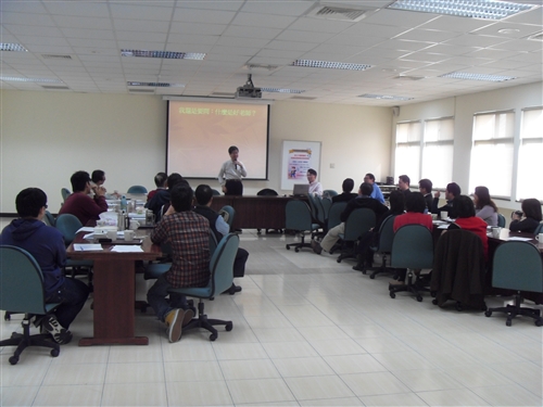 商學院教師教學專業成長研習營