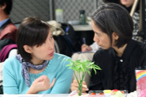 良師益友傳承帶領制團體活動－「M&amp;amp;M's 相見歡茶話會」