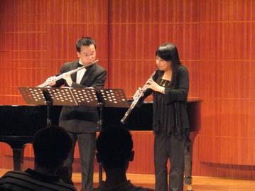 淡江音樂季—真理大學音樂應用學系教師聯合音樂會