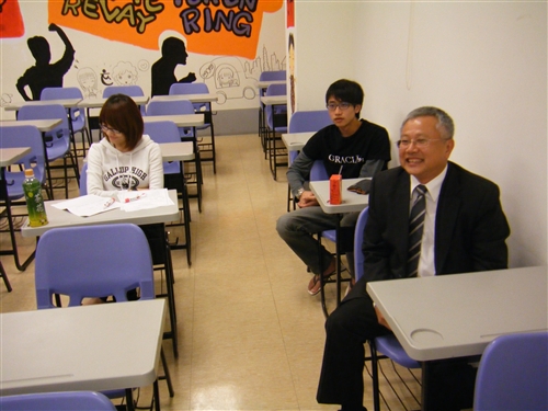 學長姐出國經驗傳承座談會