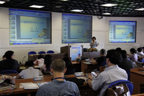 98新聘教師教學工作坊