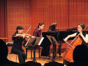 淡江音樂季—真理大學音樂應用學系教師聯合音樂會