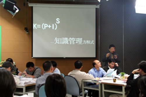 良師益友傳承帶領制團體活動－「M&amp;amp;M's 相見歡茶話會」