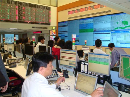 公共行政學系-台北市政府消防局參訪