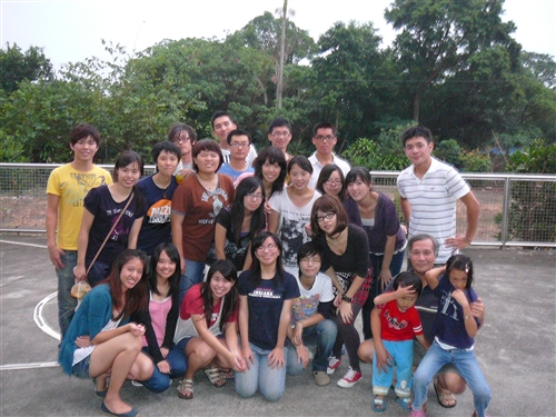 資創系校友回娘家烤肉會