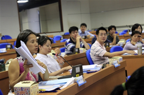 98新聘教師教學工作坊