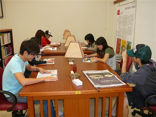 資創系校友回娘家烤肉會