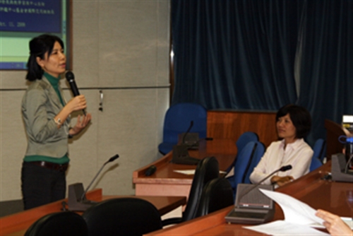 專題講座：The Teaching Strategies in English Taught Courses