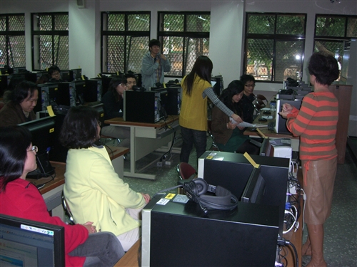 無障礙網頁製作經驗分享